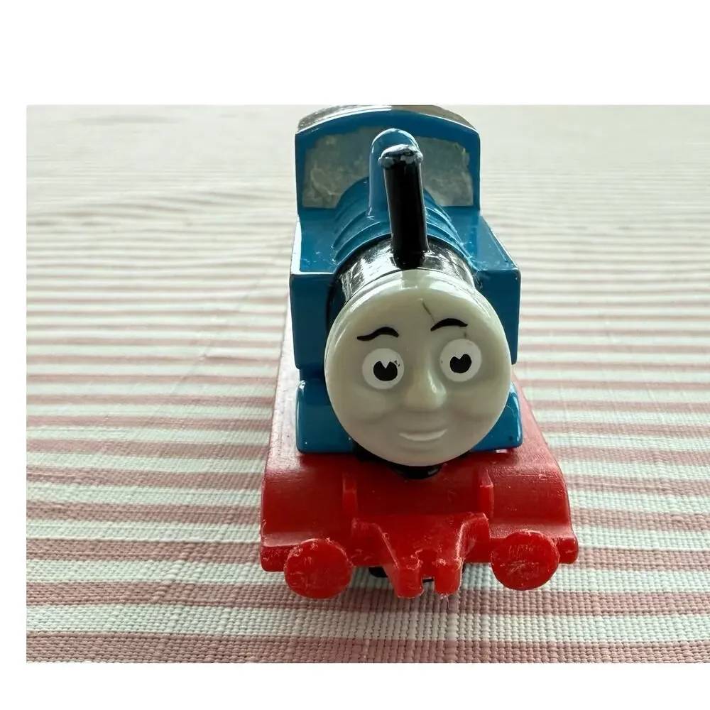 vintage ERTL Thomas the Tank Engine die-cast train Collector toy